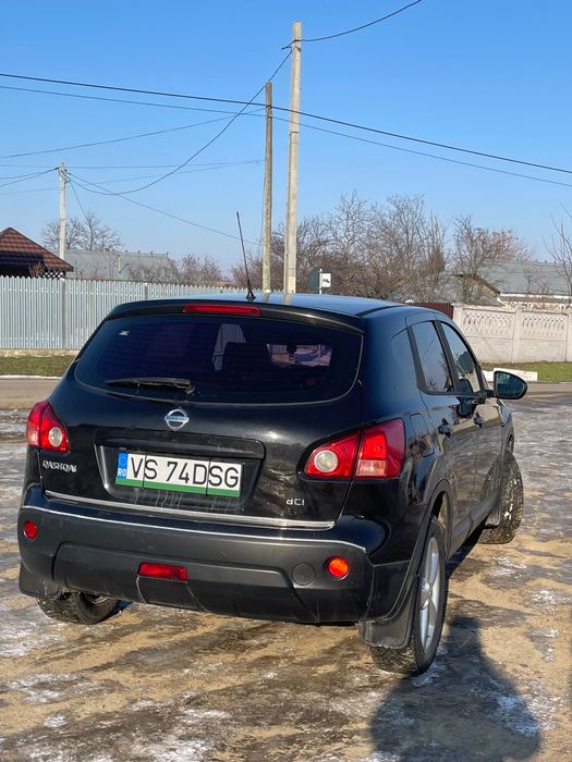 Nissan Qashqai 1,5 dci