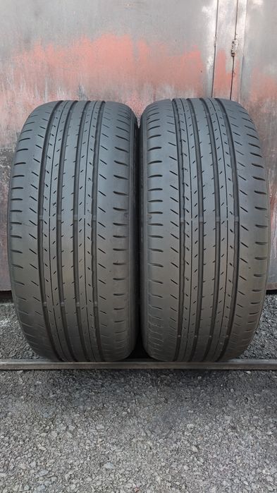 2 броя лятни гуми 225/45/17 Dunlop