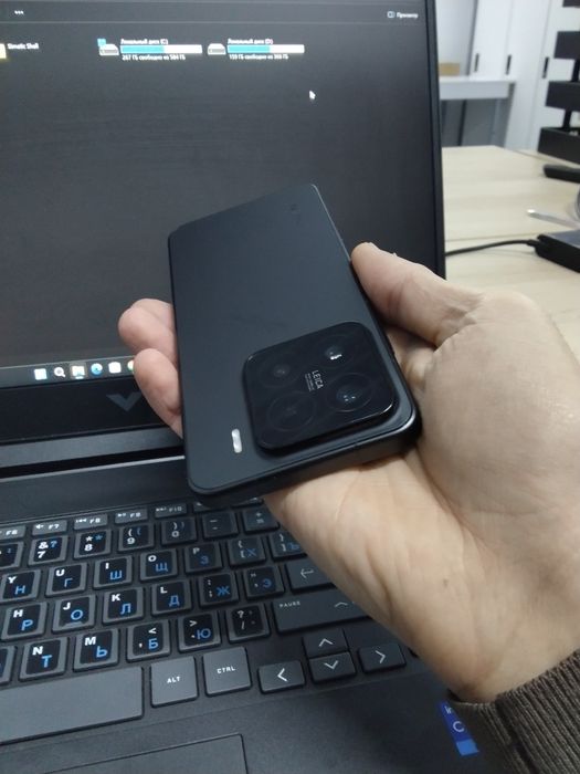 Xiaomi 15 Global 12/256GB