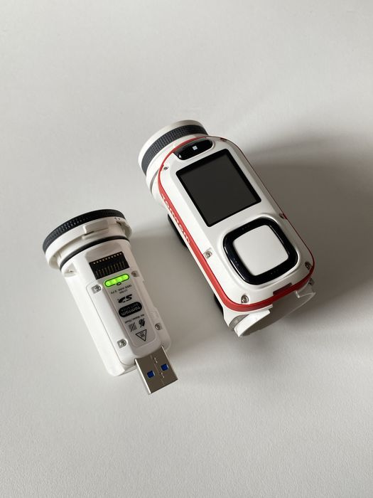Camera Video Sport TomTom Bandit Pack Premium 4K