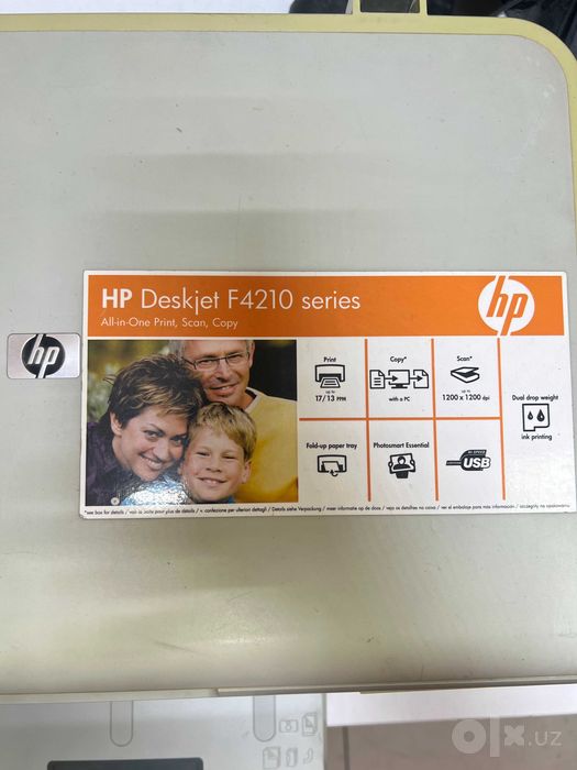 zapchastga hp printer 3 v 1 kserokopiya skaner
