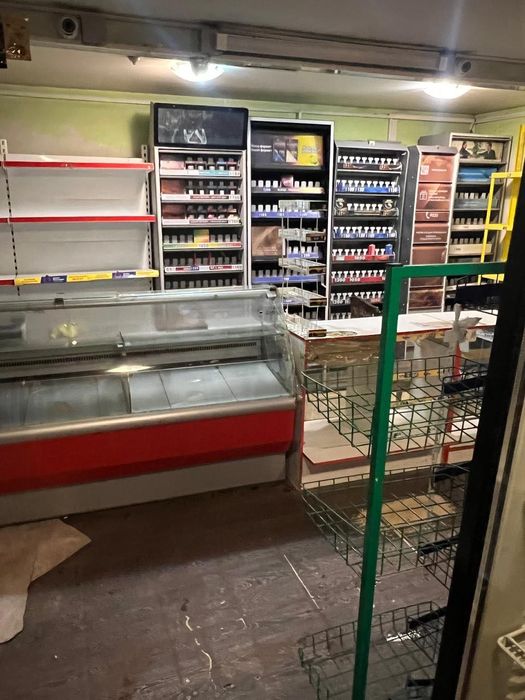 Коммерческое помещение Минимаркет