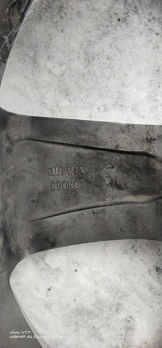 Диск Вертолет от Лексуса GS.460