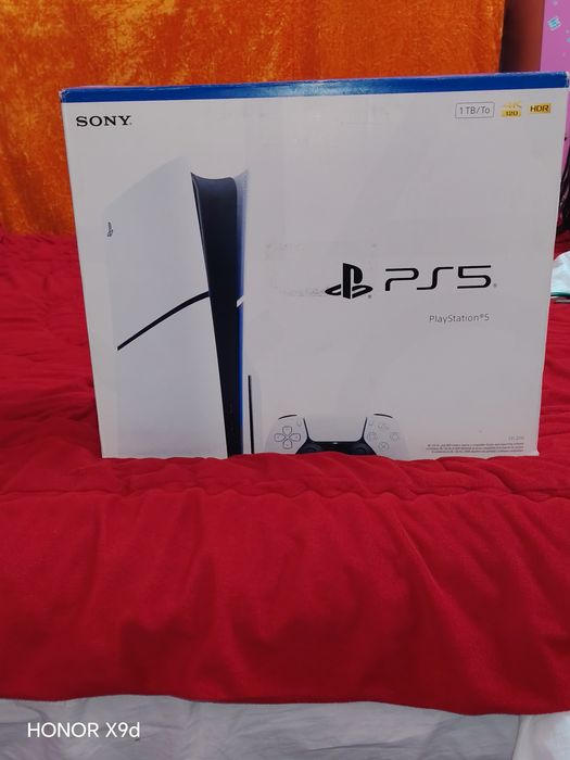 PlayStation 5 slim