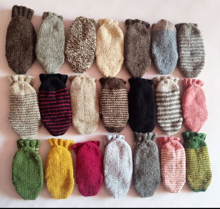 Вълнени чорапи.От 36до45 номер.