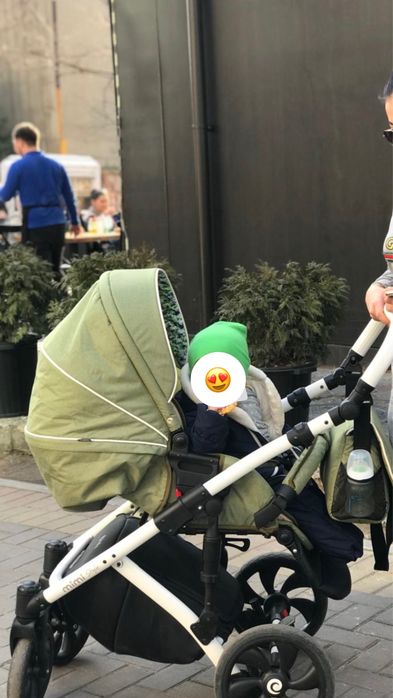 Детская коляска в отличном состоянии