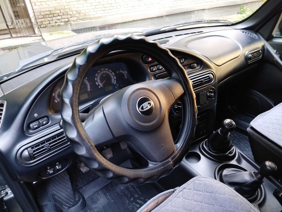 Нива Travel 2021