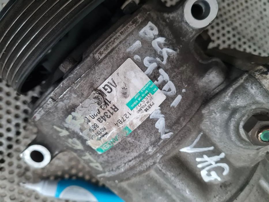 Compresor Clima Aer Conditionat Vw Seat Skoda 1.9 Tdi 2.0 Tdi Euro 4 Passat B6 Touran Caddy Golf 5