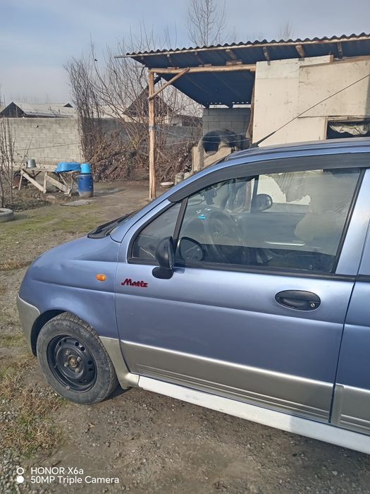 Matiz best 2009yili ideal holatda