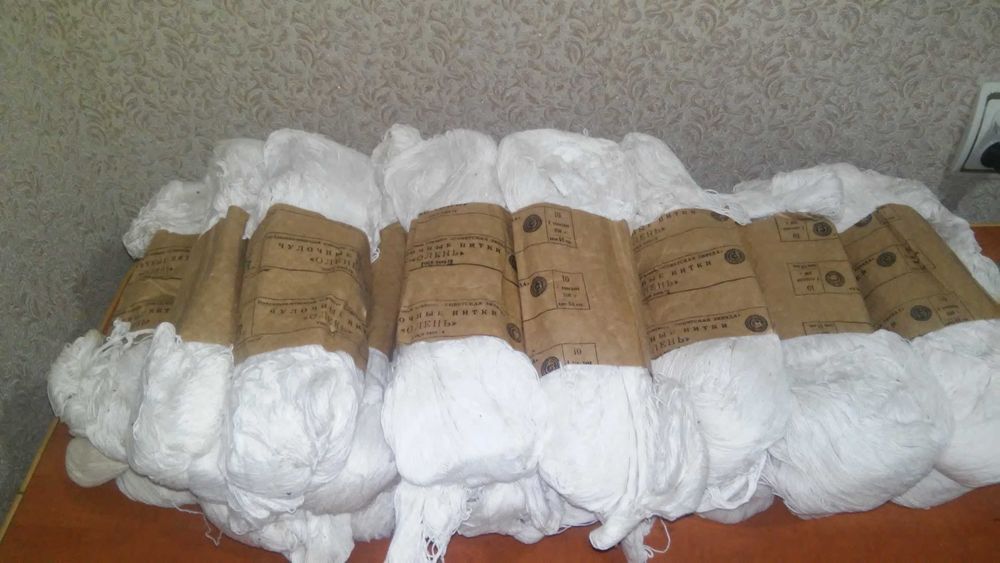 нитки   мулине нить