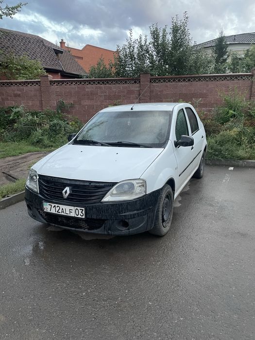 Продам рено логан