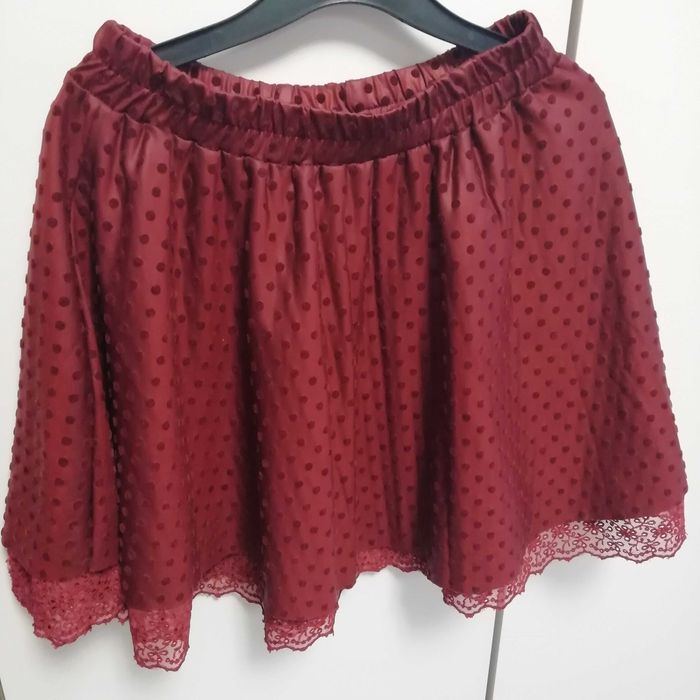 Детска туту пола 152