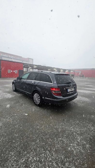 Mercedes w204 C180 Kompressor