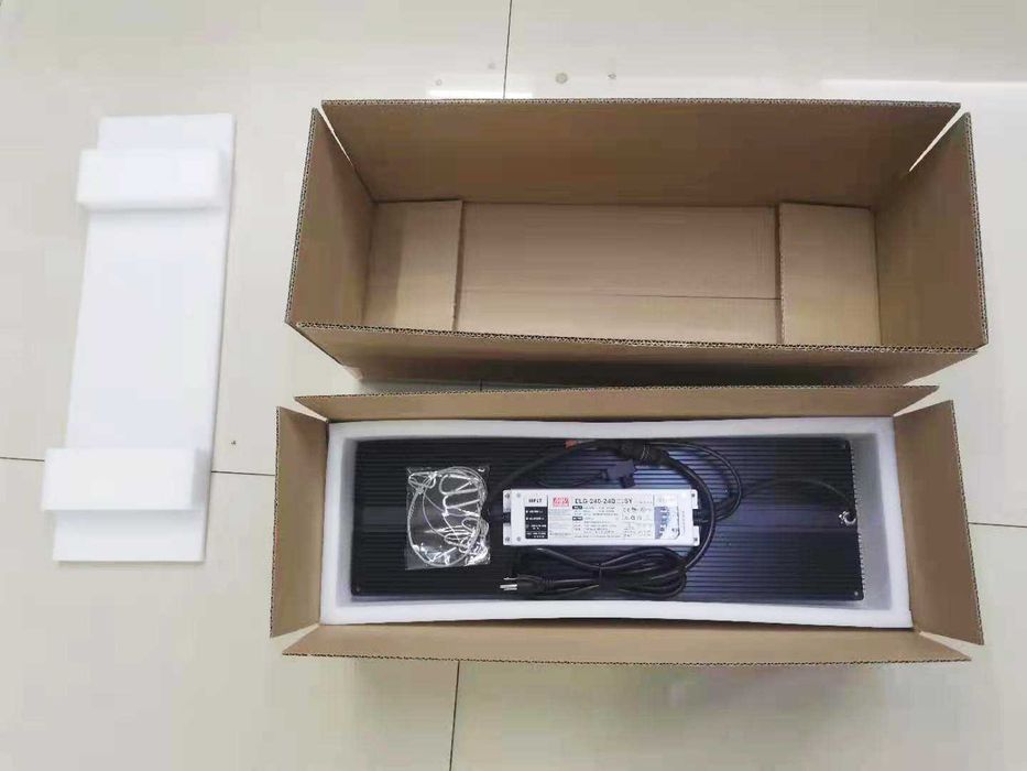 Quantum board 240W Samsung lm301h+Osram660+UV+IR
