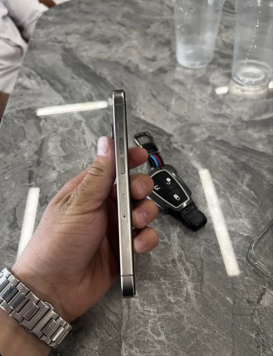 Iphone 15 PRO MAX 512gb / Айфон 15 Промакс 512гб