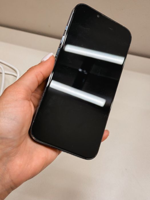 iPhone 13Pro Sierra Blue
