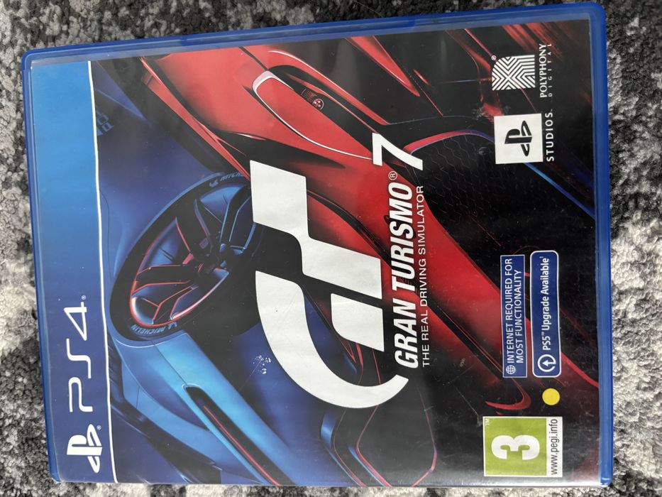 vand volan pentru ps5/ps4/PC RWA + GRAN Turismo 7