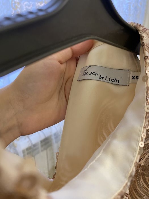 вечернее платье