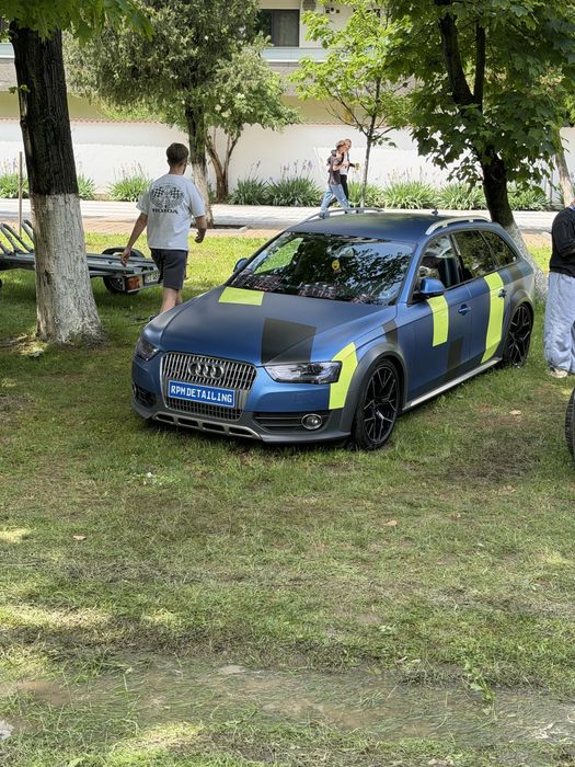 AUDI A4 allroad 2016 — imagine 2