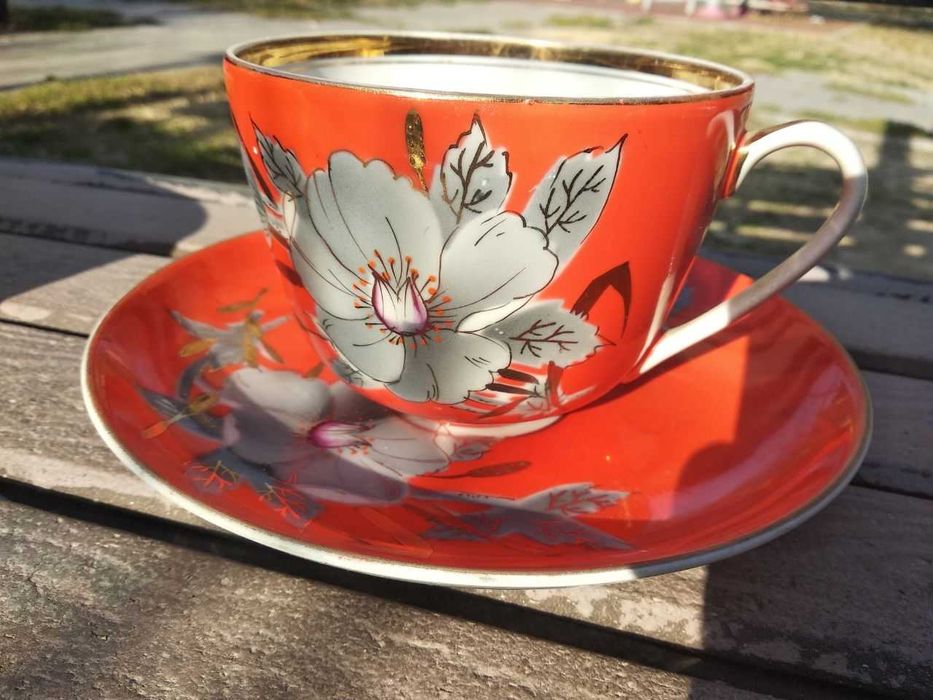 Сервиз Kahla луковый