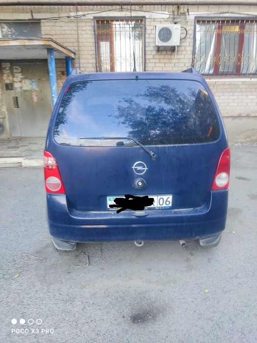 Продаю Опель Агила 2002 гв