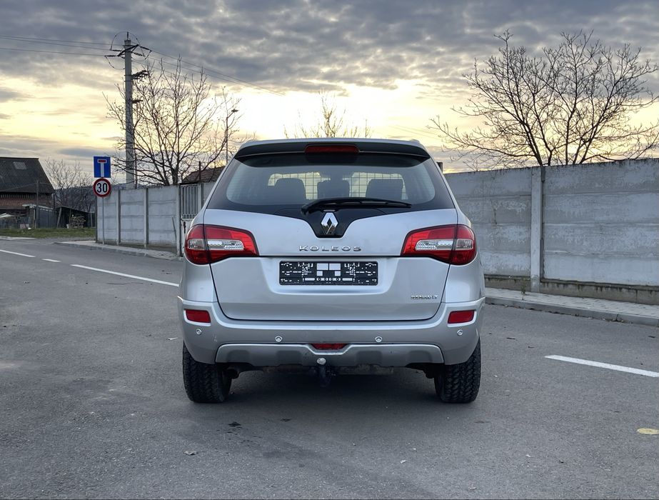 Renault Koleos 4x4 An 2010 motor 2.0 Diesel