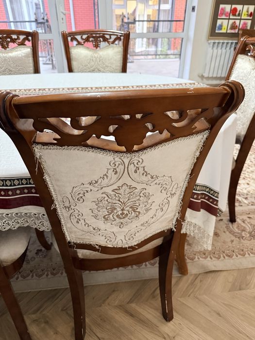 Продам стул со стульями, производство Малайзия