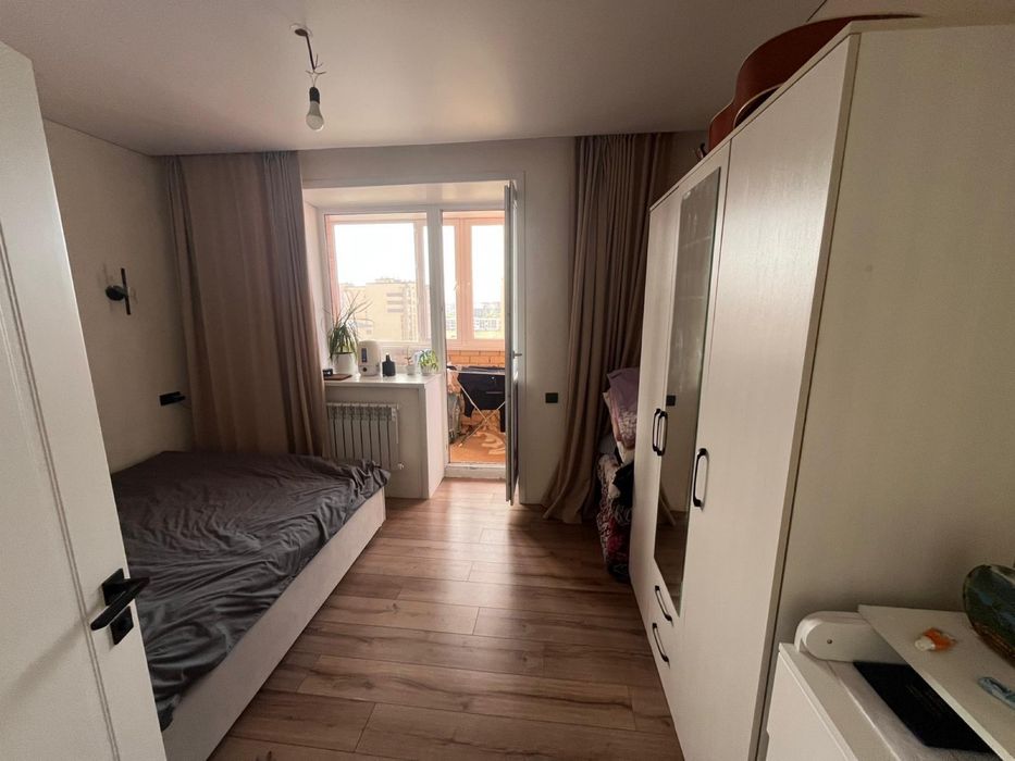 Евро3 комнатная квартира