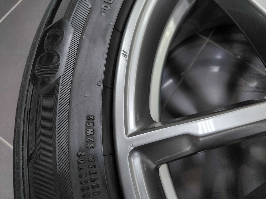 18” BMW Джанти Style 662 M Датчици БМВ 5 G30 G31 3 G20 G21 4 G22 G23