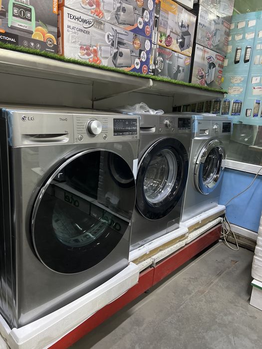 Продается стиральные машины со склада
