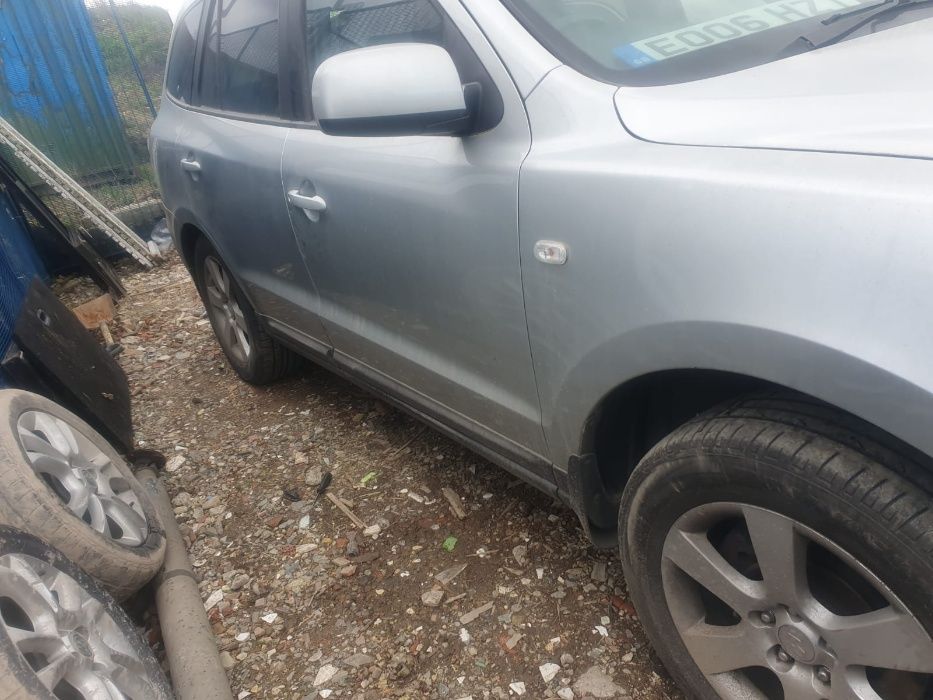 Dezmembrez SantaFe crdi 2001 - 2009