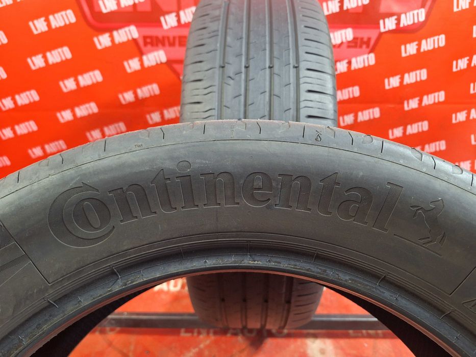 Anvelope de VARA - 235/55/19 - Continental - 5.6 MM - DOT 2019 !