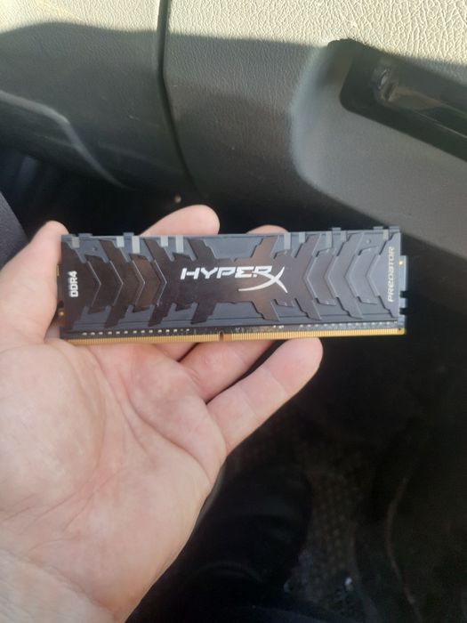 Kingston HyperX Predator DDR4 8RGB