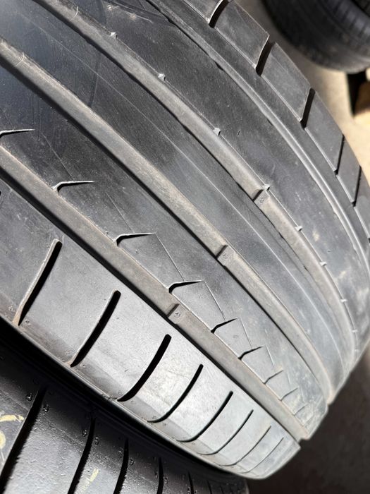 2x Anvelope Vara 255/45 R20 - Dunlop SP Sport Maxx Gt