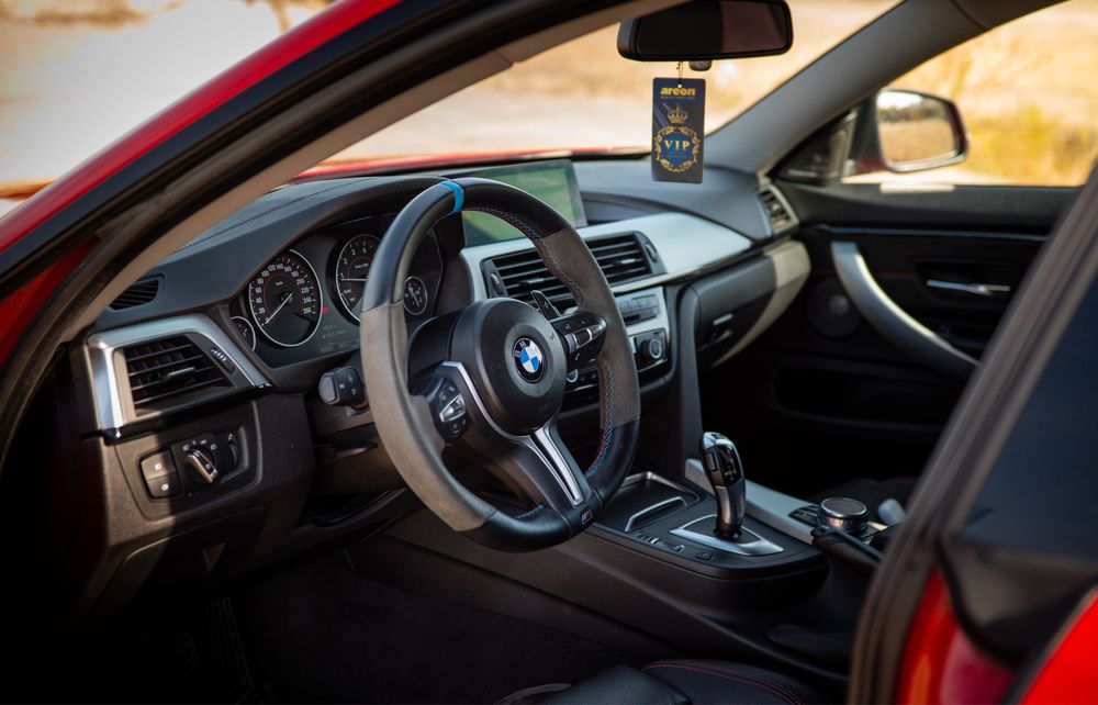BMW 430i( 2.0 Benzina ) GRAN COUPÉ LCI AUTOMATĂ 8+1