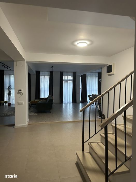 Vila P+1+M cu gradina individuala langa padure-NEGOCIABIL