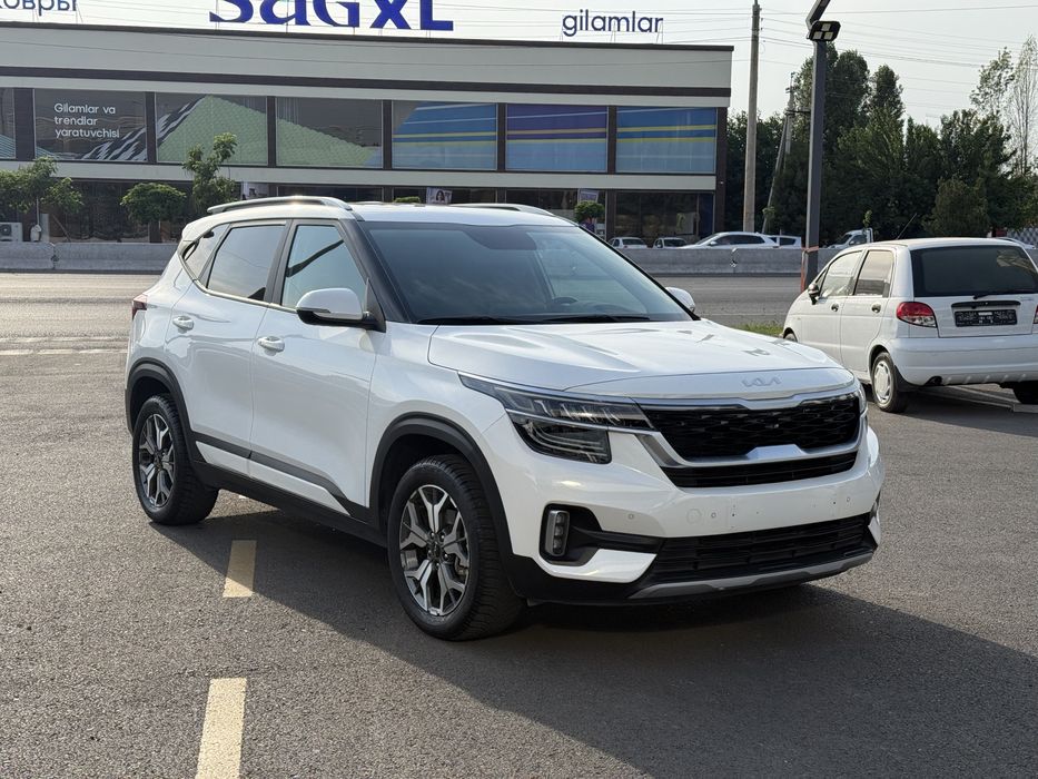 Kia seltos Prestige 2022