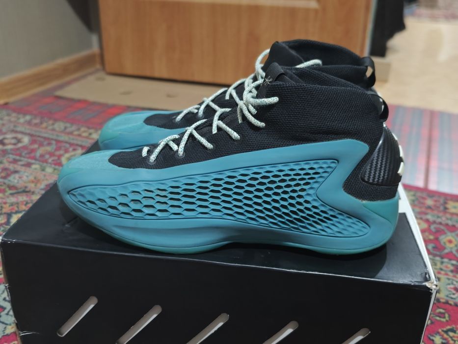 Баскетбольные кроссовки - Adidas AE 1 - Оригинал