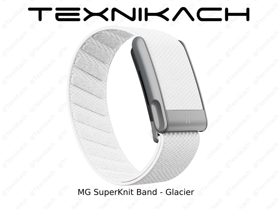 Новый • Ремешок MG SuperKnit Band • Доставка