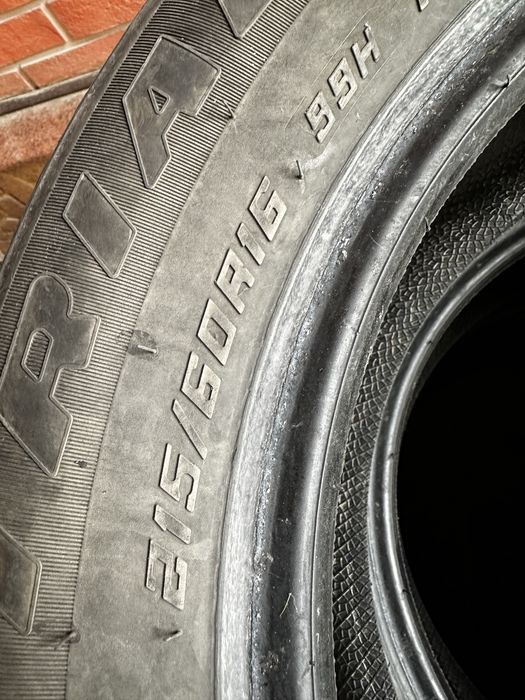 Шины Triangle 215 60 R16