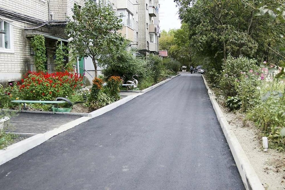 Асфальтирование,,