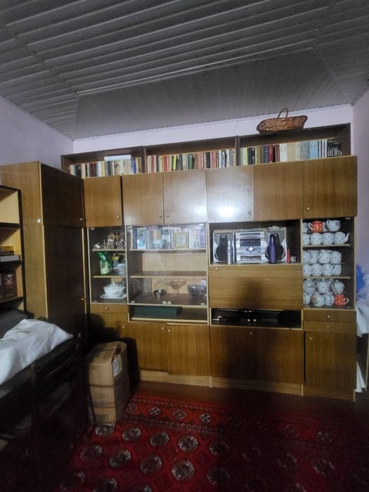 стенка в хорошем состоянии