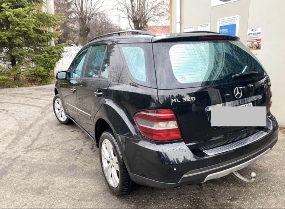 MERCEDES-BENZ ML-Class 2006