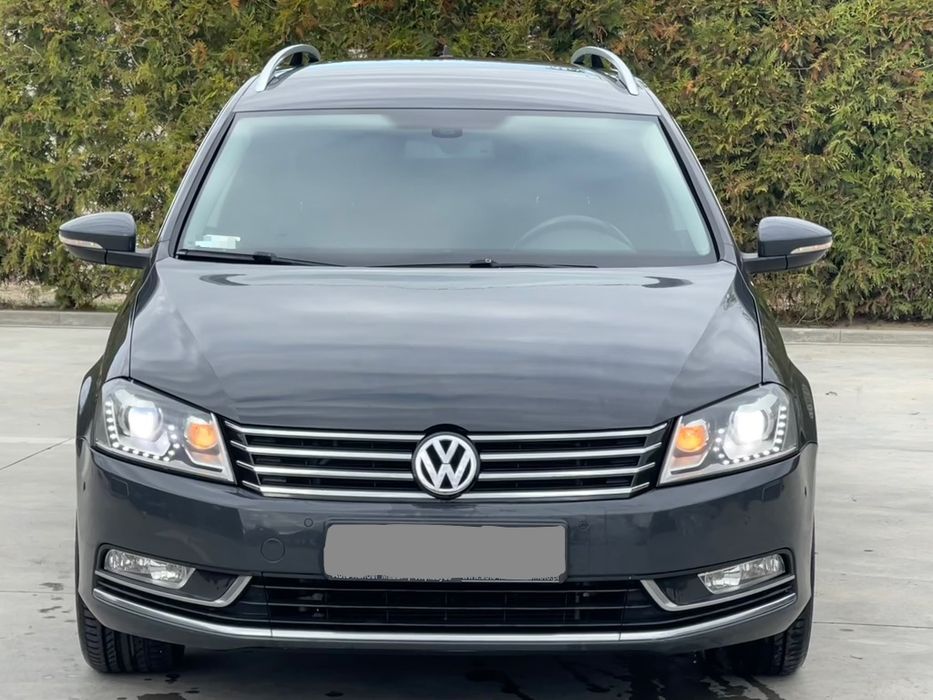 VOLKSWAGEN Passat 2013 — imagine 2