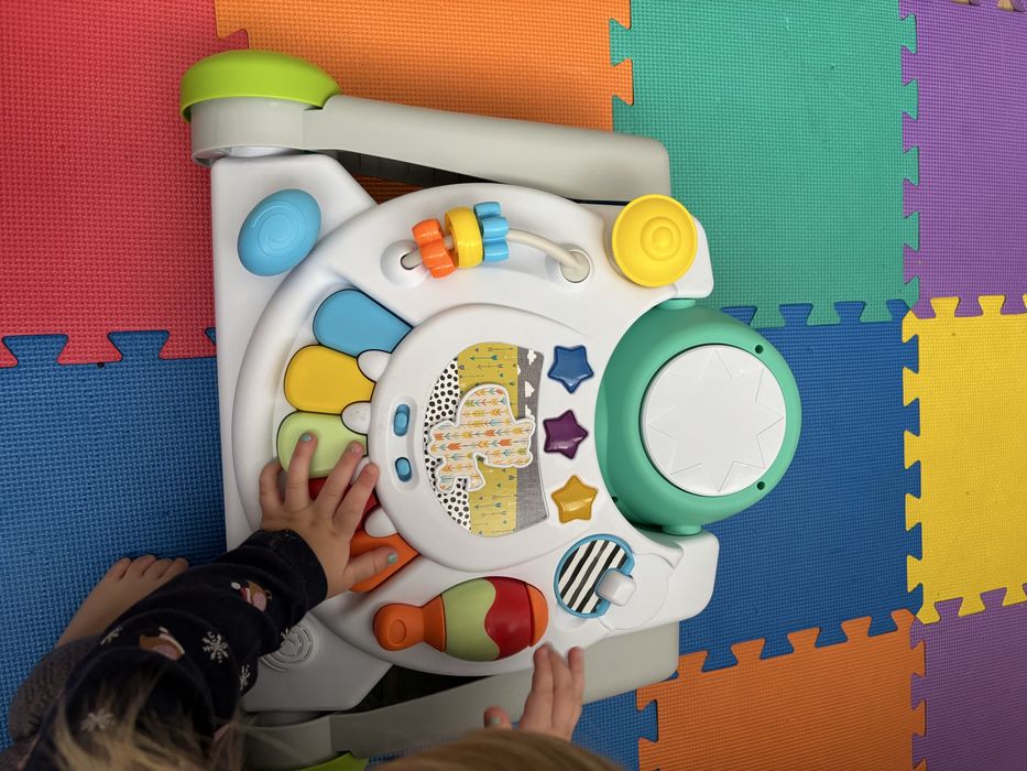 3 in 1 Masa activitati, antemergator, masa inalta