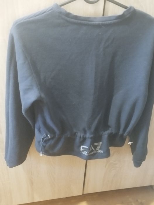 Брендовая Кофта EA7