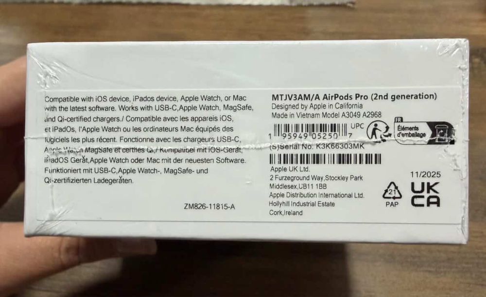 AirPods Pro (A 2 a Generatie)