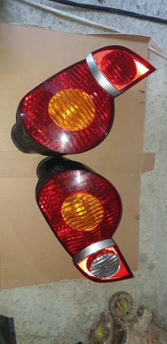 Стопове за БМВ Z4 1999 e85