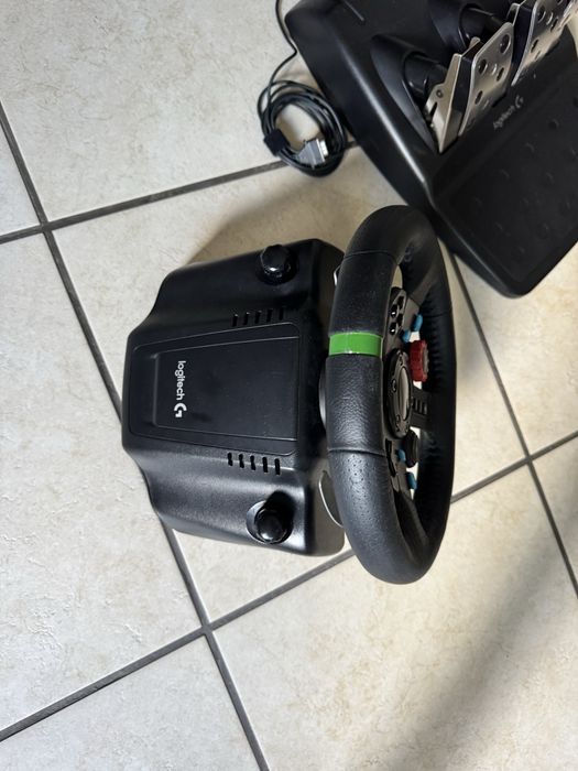 Volan logitech play station g29