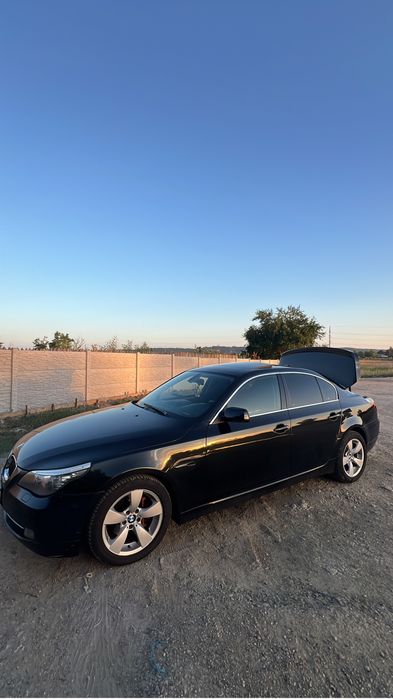 BMW E60 LCI 2009